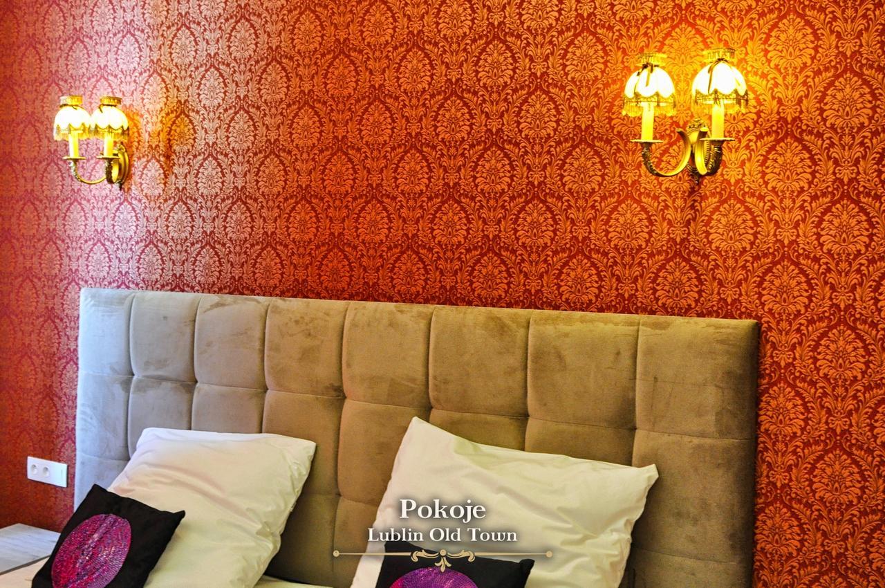 Lublin Old Town Rooms Exterior foto
