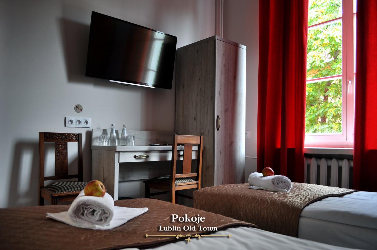 Lublin Old Town Rooms Exterior foto