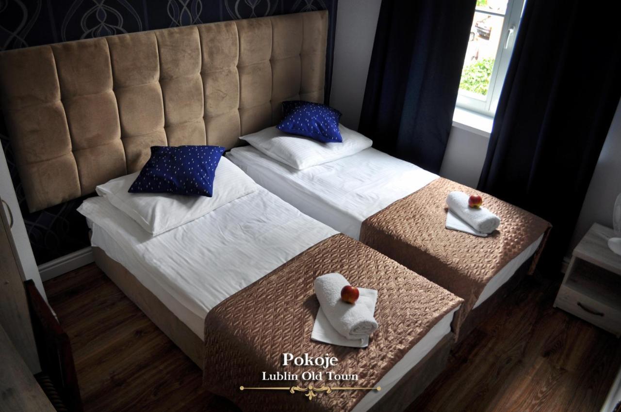 Lublin Old Town Rooms Exterior foto